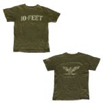 10-FEET(テンフィート) その他 Tシャツ チャコール