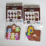 AAA(トリプルエー) その他 J賞 ラバーチャーム 2点セット 一番くじ AAA え～パンダ 第3弾 レア