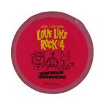 aiko(アイコ) Love Like Rock4 オリジナルクラフトテープ 赤
