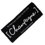 [Alexandros](ドロス) We Don't Learn Anything Tour 2013-2014 フェイスタオル 日本武道館 [Champagne]（シャンペイン）