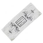 [Alexandros](ドロス) Premium V.I.P. Party フェイスタオル ホワイト 2015