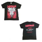 BABYMETAL(ベビーメタル) I、D、Z?LEGEND"D" SU-METAL聖誕祭 記念Tシャツ