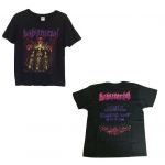 BABYMETAL(ベビーメタル) LEGEND"1997" SU-METAL聖誕祭 記念Tシャツ APOCALYPSE WEB限定カラー