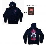 BABYMETAL(ベビーメタル) I、D、Z?LEGEND"Z" フライングキツネパーカー ROLLING CRADLE