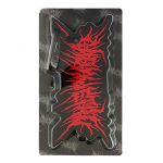 BABYMETAL(ベビーメタル) WORLD TOUR 2016 LEGEND - METAL RESISTANCE - RED NIGHT & BLACK NIGHT エクストリームブルータルロゴスマホケース THE ONE 限定　iPhone 6/6s対応