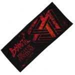 BABYMETAL(ベビーメタル) 巨大キツネ祭り in JAPAN TRI-ICON フェイスタオル