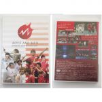 BOYS AND MEN(ボイメン) DVD SPORTS AND MUSICLIVE　スポライ 2015