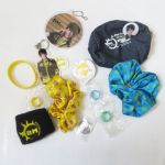 BOYS AND MEN(ボイメン) セット商品 グッズセット平松賢人 キーホルダー ポーチ シュシュ リストバンド フィンガーバンド 等