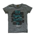 the band apart(バンアパ) その他 Tシャツ ASIAN GOTHIC グレー