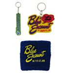 BLUE ENCOUNT(ブルエン) セット商品 リストバンド キーホルダー 3点セット