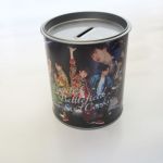 超特急(ちょうとっきゅう) ARENA TOUR 2018 SPRING「Sweetest Battle Field」 サンドクッキー　缶のみ 貯金箱