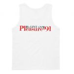 B'z(ビーズ) LIVE-GYM Pleasure'91 タンクトップ