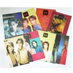 B'z(ビーズ) 会報 セット be with  10～63 (18冊抜け)
