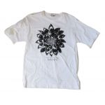 チェッカーズ(CHECKERS) 1989 TOUR "SEVEN HEAVEN" Tシャツ ホワイト