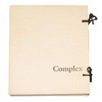 COMPLEX(コンプレックス) ROMANTIC EXTRA パンフレット