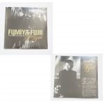 藤井フミヤ(チェッカーズ) CONCERT TOUR 2010-2011 Sweet Groove  DVD パンフレット