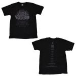 GLAY(グレイ) ARENA TOUR 2009 THE GREAT VACATION Tシャツ ブラック