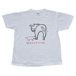 GRAPEVINE(グレイプバイン) その他 Tシャツ ホワイト 2014頃