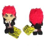 X JAPAN(エックス) その他 hide ぬいぐるみ5 黒 スーツ 2002頃