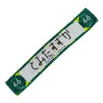 日向坂46(けやき坂46) けやき坂46(ひらがなけやき) 日本武道館3Days公演(2018) 富田鈴花 推しメンマフラータオルvol.2