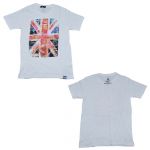 布袋寅泰(BOOWY) ROCK'N ROLL REVOLUTION TOUR Tシャツ　ホワイト