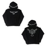 HYDE(VAMPS) 2004 FIRST TOUR 666 パーカー