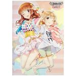 アイドルマスター(アイマス) ポスター アイドルマスター シンデレラガールズ Shuffle!