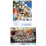 アイドルマスター(アイマス) ポスター シンデレラガールズ クリアポスター 2枚セット goin 等