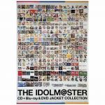 アイドルマスター(アイマス) ポスター ジャケットコレクション　オーディオ&ビジュアル フェスティバル 2014