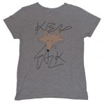 KEYTALK(キートーク) その他 Tシャツ グレー キツネ