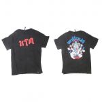 ケツメイシ(KTM) 闇から光へ尿意ドーン! ケツメイシTOUR 2013 ELEPHANT Tシャツ