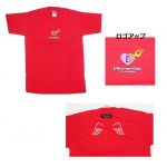 L'Arc～en～Ciel(ラルク) Tour '98 ハートに火をつけろ!(後半) Tシャツ レッド 羽