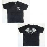 L'Arc～en～Ciel(ラルク) KEN S.O.A.P. Tシャツ 羽　SONS OF ALL PUSSYS