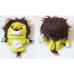 L'Arc～en～Ciel(ラルク) KEN ラグべべ パペット ぬいぐるみ C.H.Lion Rag baby