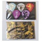 L'Arc～en～Ciel(ラルク) KEN オリジナルピックセット TOUR 2010 Hey! Join The Party！ 2010