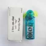 L'Arc～en～Ciel(ラルク) オフィシャルグッズ ark ray 販促品 ハンディファン 非売品 1999