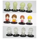 L'Arc～en～Ciel(ラルク) オフィシャルグッズ フィギュア 12体セット フルコンプ stay away 初回特典 2000 HYDE KEN TETSUYA YUKIHIRO