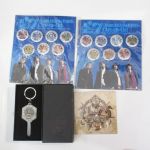 L'Arc～en～Ciel(ラルク) セット商品 シアキス キーカバー L7 バッジセット　ストラップ等