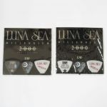 LUNA SEA(ルナシー) その他 ESP ピックセット 2セット 2000 ミレニアム記念 INORAN SUGIZO J