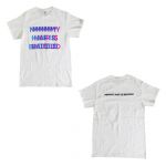 My Hair is Bad(マイヘア) その他 Tシャツ ホワイト 3D