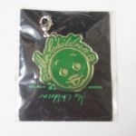 Mr.Children(ミスチル) STADIUM TOUR 2011 SENSE -in the field- ファスナートップ　ミスチルくん グリーン