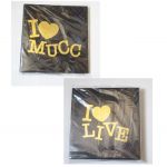 MUCC(ムック) その他 おもひでぽろんぽろん チケットバインダー ブラック