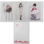 南條愛乃(fripside) 1st LIVE TOKYO 1/3650 ミンナとつながる365日×??? ポストカードセットA　3枚セット