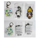 南條愛乃(fripside) セット商品 キーホルダー ラバーストラップ 3点セットtour 2017 RING