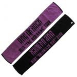 ONE OK ROCK(ワンオク) 2012"The Beginning"TOUR マフラータオル パープル