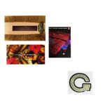 サザンオールスターズ(SAS) その他 ティッシュBOX ブックレット ステッカー SUPER SUMMER LIVE 2013 胸熱 限定盤特典