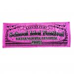 μ's(ラブライブ!) その他 記念スポーツタオル ピンク ラブライブ!  スクフェス感謝祭2018 東京会場限定