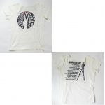 VAMPS(HYDEソロ) LIVE 2010 BEAST Tシャツ ホワイト