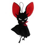 VAMPS(HYDEソロ) CHUPACABRA チュパカブラ ぬいぐるみ ストラップ ハロウィンコスチューム