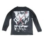 X JAPAN(エックス) その他 長袖 Tシャツ VANISHING VISION